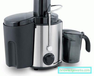 Cele mai bune modele de juicers: rating și recenzii Cele mai bune modele de juicers: rating și recenzii