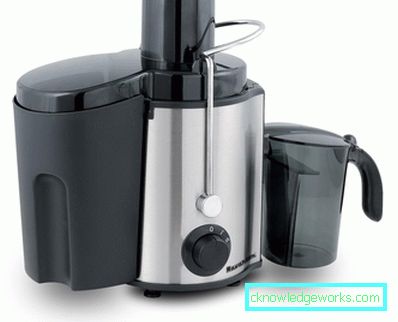 Cele mai bune modele de juicers: rating și recenzii