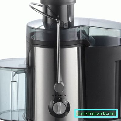 Cele mai bune modele de juicers: rating și recenzii Cele mai bune modele de juicers: rating și recenzii