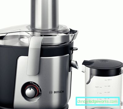 Cele mai bune modele de juicers: rating și recenzii Cele mai bune modele de juicers: rating și recenzii