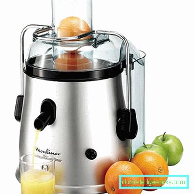 Cele mai bune modele de juicers: rating și recenzii Cele mai bune modele de juicers: rating și recenzii