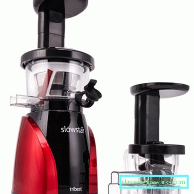 Cele mai bune modele de juicers: rating și recenzii Cele mai bune modele de juicers: rating și recenzii
