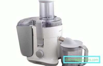 Cele mai bune modele de juicers: rating și recenzii Cele mai bune modele de juicers: rating și recenzii