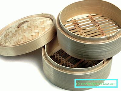 Bamboo Steamer Bamboo Steamer