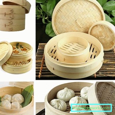 Bamboo Steamer Bamboo Steamer