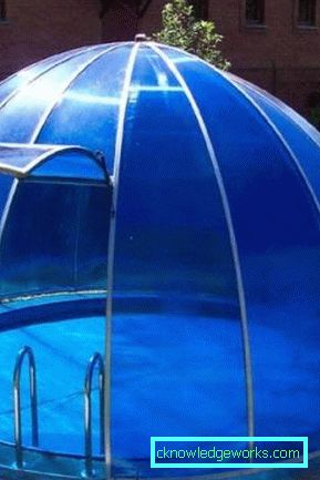Cum să organizezi o piscină în seră? Cum să organizezi o piscină în seră?