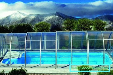 Cum să organizezi o piscină în seră? Cum să organizezi o piscină în seră?