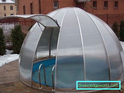 Cum să organizezi o piscină în seră? Cum să organizezi o piscină în seră?