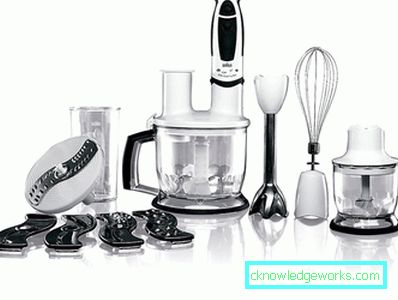 Blender Cutter de legume Blender Cutter de legume
