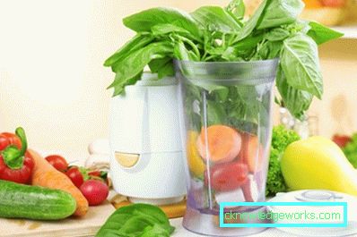 Blender Cutter de legume Blender Cutter de legume