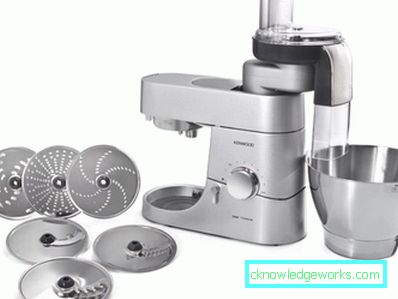 Blender Cutter de legume Blender Cutter de legume