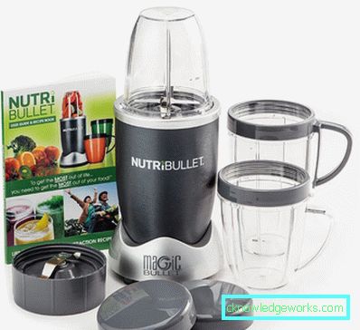 Blender Cutter de legume Blender Cutter de legume