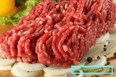 Blender de carne Blender de carne