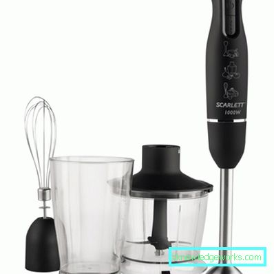 Blender de carne Blender de carne