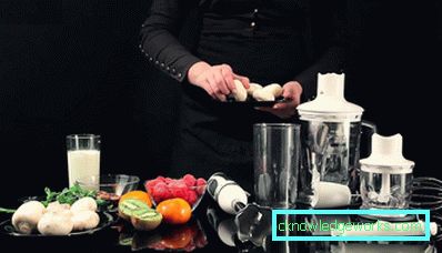 Blender de carne Blender de carne