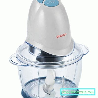 Blender de carne Blender de carne