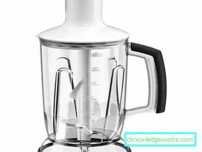 Blender de carne Blender de carne
