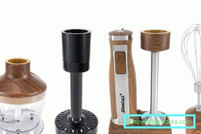 Blender de carne Blender de carne