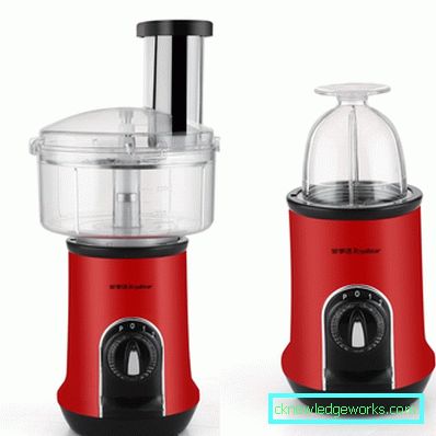 Blender de carne Blender de carne