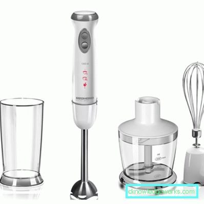 Blender de carne Blender de carne