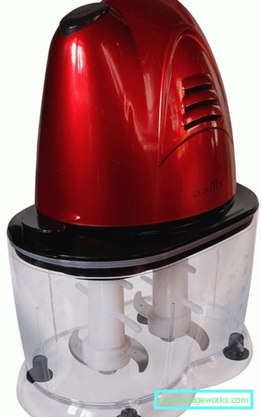 Blender de carne Blender de carne