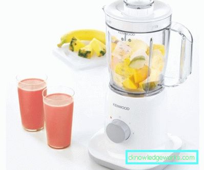 Blender Kenwood Blender Kenwood