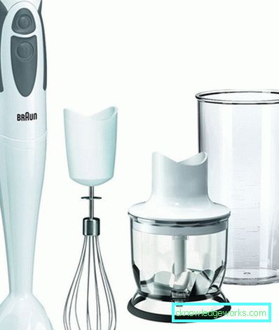 Blender Braun Multiquick Blender Braun Multiquick