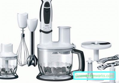 Blender Braun Multiquick Blender Braun Multiquick