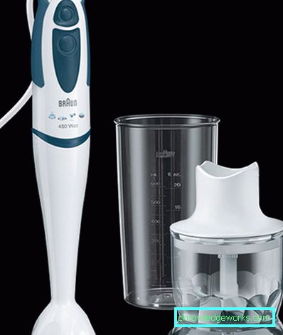 Blender Braun Multiquick Blender Braun Multiquick