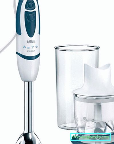 Blender Braun Multiquick Blender Braun Multiquick