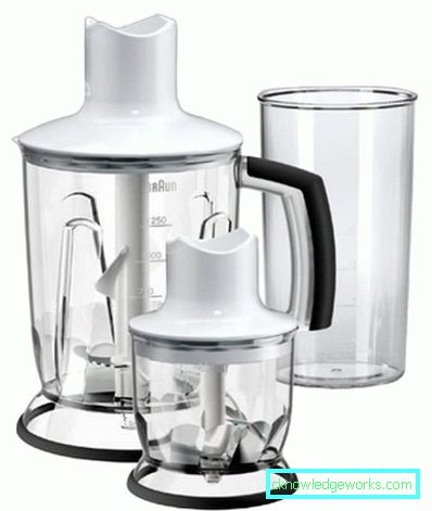Blender Braun Multiquick Blender Braun Multiquick