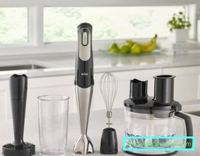Blender Braun Multiquick Blender Braun Multiquick