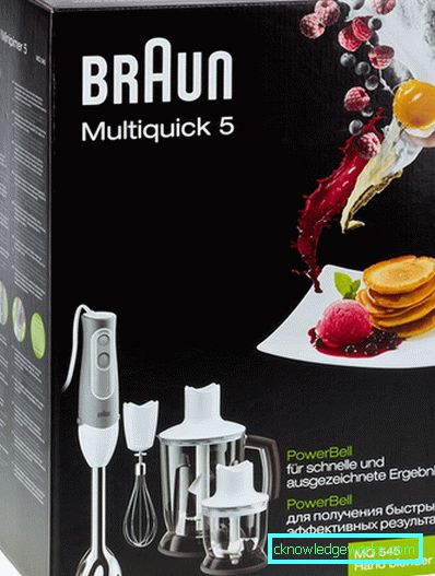 Blender Braun Multiquick Blender Braun Multiquick