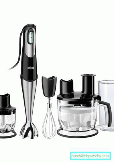 Blender Braun Multiquick Blender Braun Multiquick