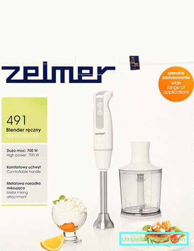 Blender zelmer Blender zelmer