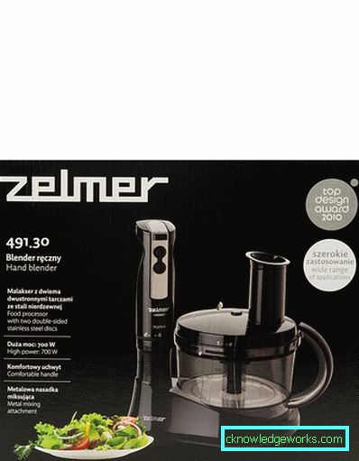 Blender zelmer Blender zelmer