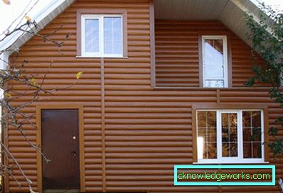 Casă de bloc pentru exterior acasă: cum de a alege? Casă de bloc pentru exterior acasă: cum de a alege?