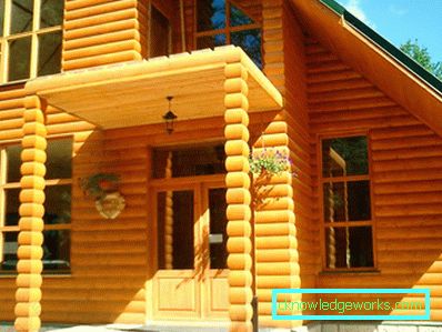 Casă de bloc pentru exterior acasă: cum de a alege? Casă de bloc pentru exterior acasă: cum de a alege?