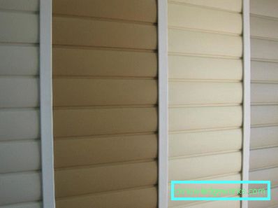 Casă de bloc pentru exterior acasă: cum de a alege? Casă de bloc pentru exterior acasă: cum de a alege?