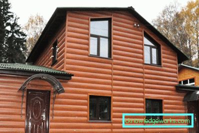 Casă de bloc pentru exterior acasă: cum de a alege? Casă de bloc pentru exterior acasă: cum de a alege?