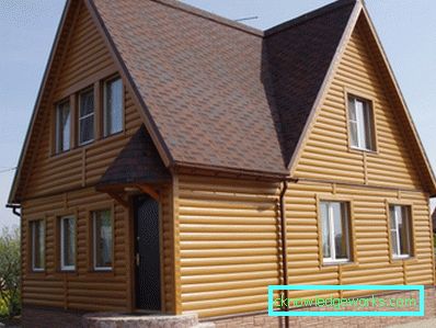 Casă de bloc pentru exterior acasă: cum de a alege? Casă de bloc pentru exterior acasă: cum de a alege?