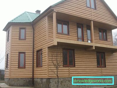 Casă de bloc pentru exterior acasă: cum de a alege? Casă de bloc pentru exterior acasă: cum de a alege?
