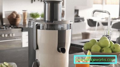 Centrifugal Juicer