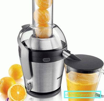 Centrifugal Juicer