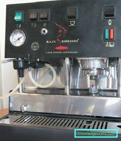 Diferența aparatului de cafea de la mașina de cafea Diferența aparatului de cafea de la mașina de cafea
