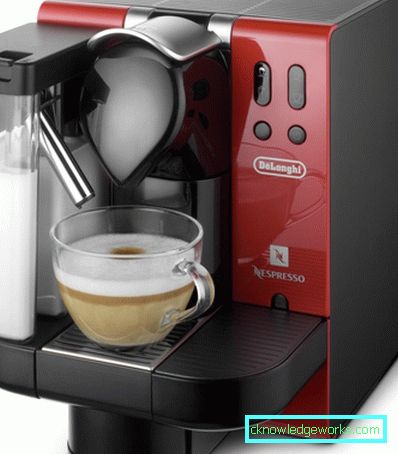 Diferența aparatului de cafea de la mașina de cafea Diferența aparatului de cafea de la mașina de cafea