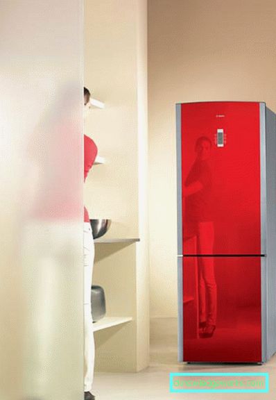 Soluții de culoare Frigidere Bosch Soluții de culoare Frigidere Bosch