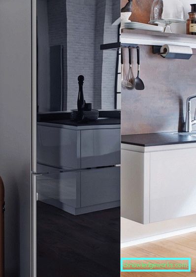 Soluții de culoare Frigidere Bosch Soluții de culoare Frigidere Bosch