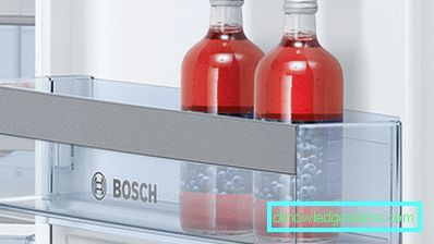Soluții de culoare Frigidere Bosch Soluții de culoare Frigidere Bosch