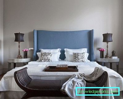 Culoarea mobilierului pentru dormitor - 70 de idei de
